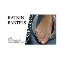 Fu&szlig;pflege Katrin Bartels